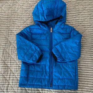 Boys 2T Lightweight Gap Coat